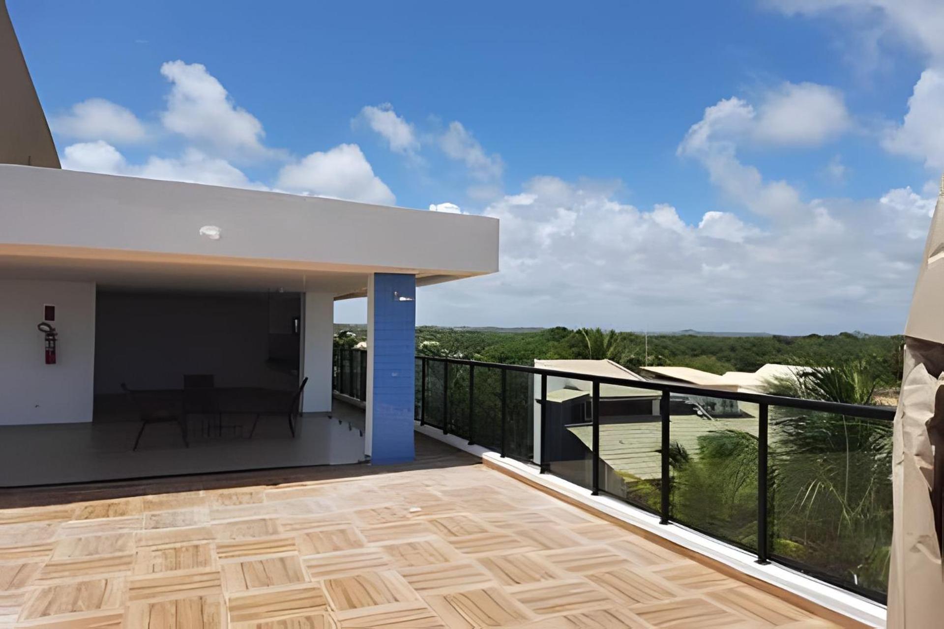 Flat Turkkana - Maracaípe Porto de Galinhas Exterior foto
