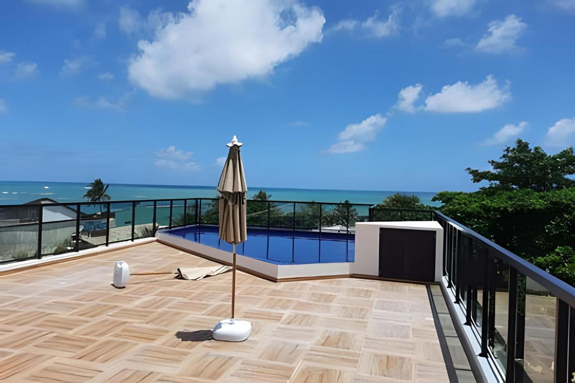 Flat Turkkana - Maracaípe Porto de Galinhas Exterior foto