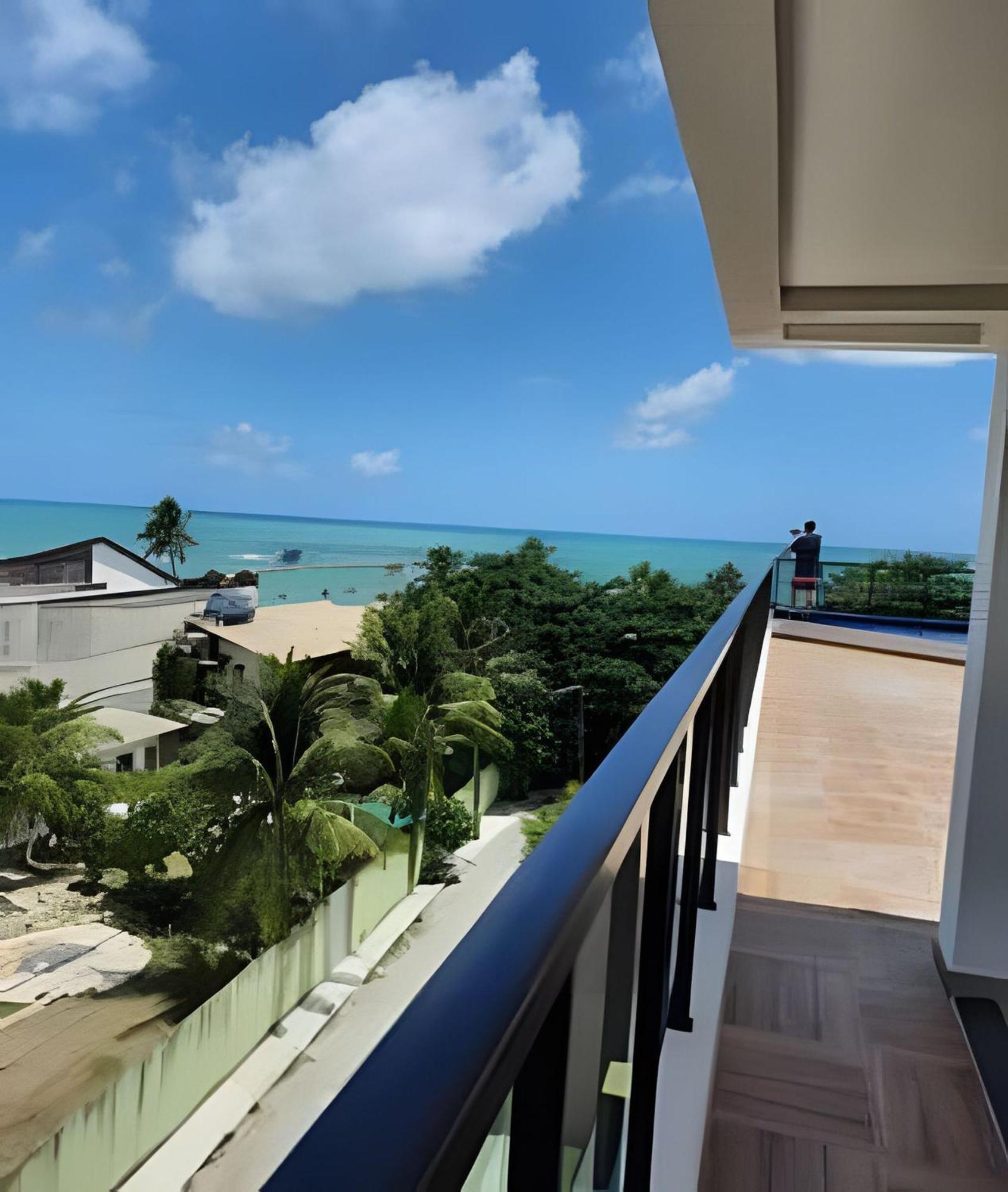 Flat Turkkana - Maracaípe Porto de Galinhas Exterior foto