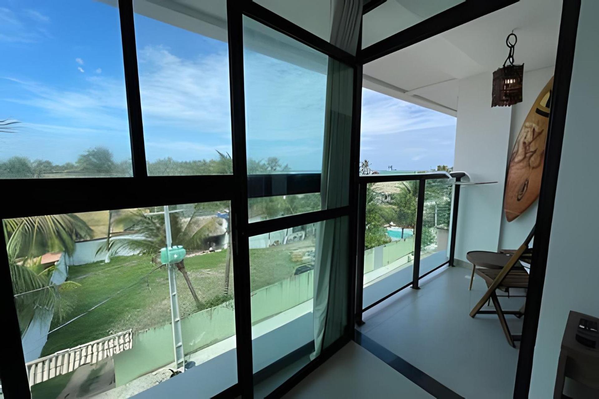 Flat Turkkana - Maracaípe Porto de Galinhas Exterior foto