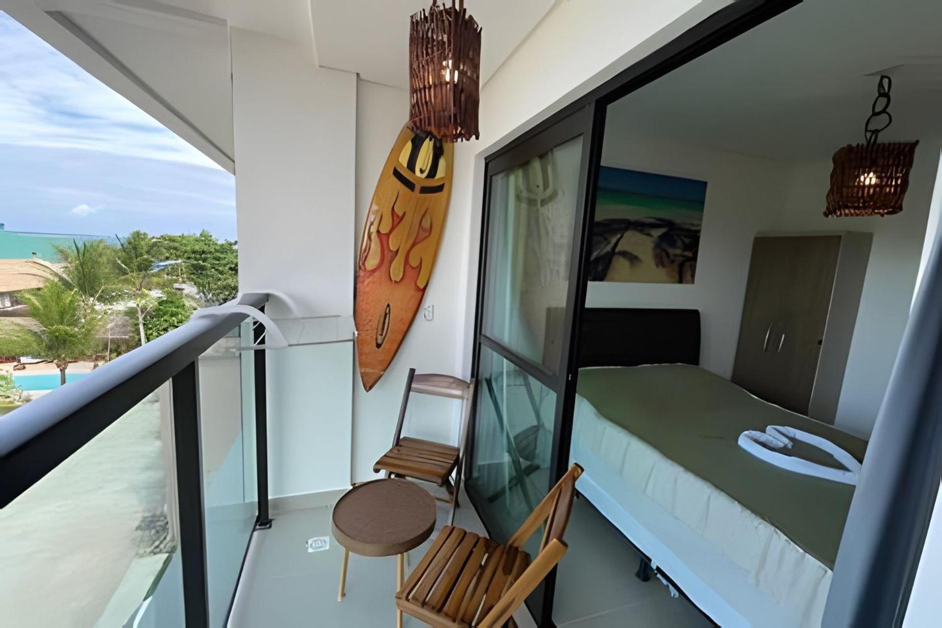 Flat Turkkana - Maracaípe Porto de Galinhas Exterior foto