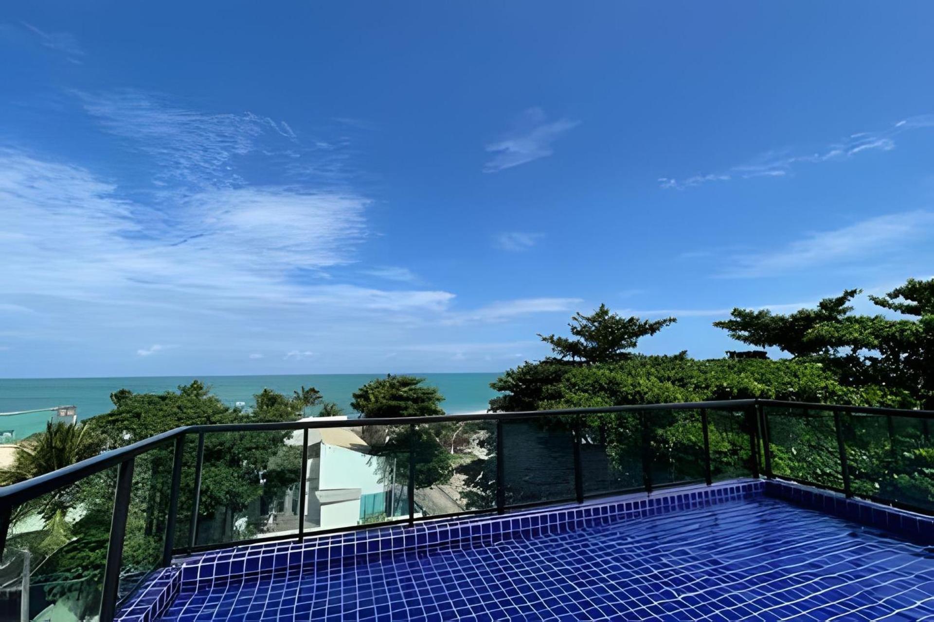 Flat Turkkana - Maracaípe Porto de Galinhas Exterior foto